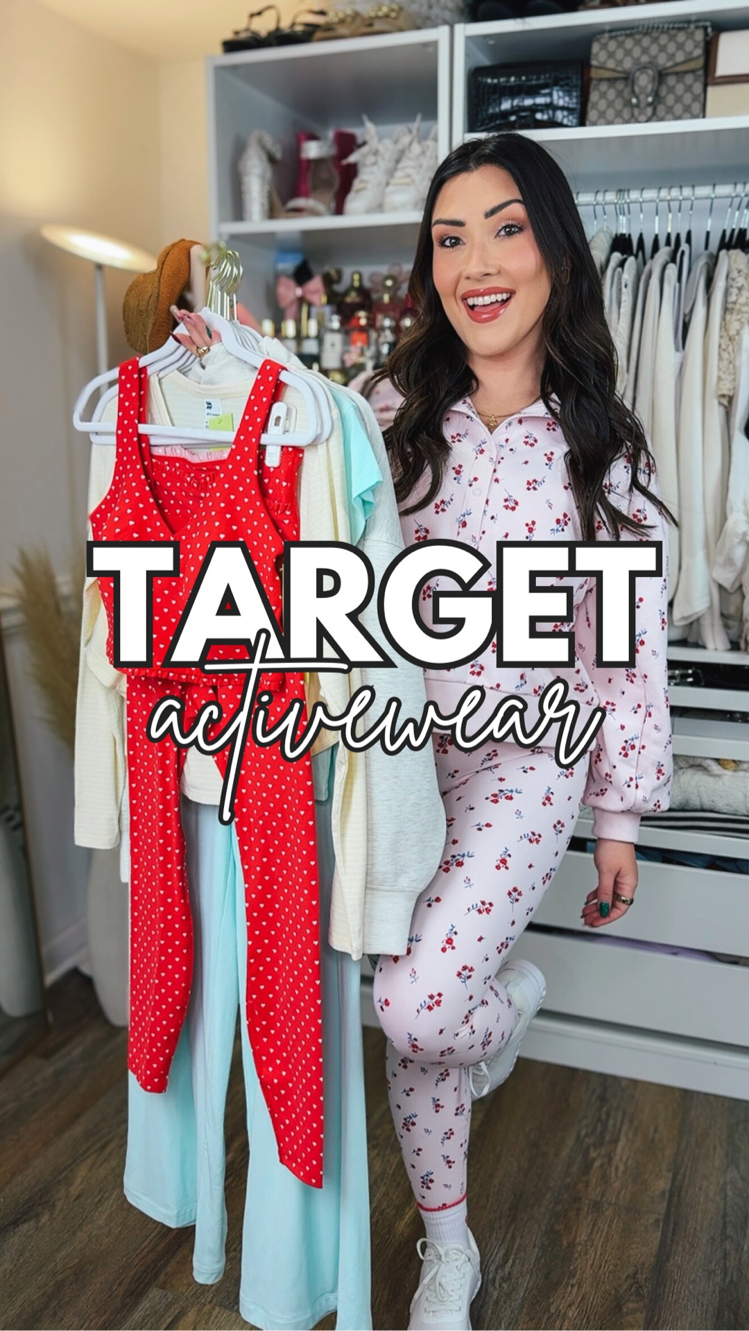 New All in Motion activewear pieces from Target 🙌😍 #targetfinds #targethaul

#LTKfitnessgoals #LTKActive #LTKMidsize