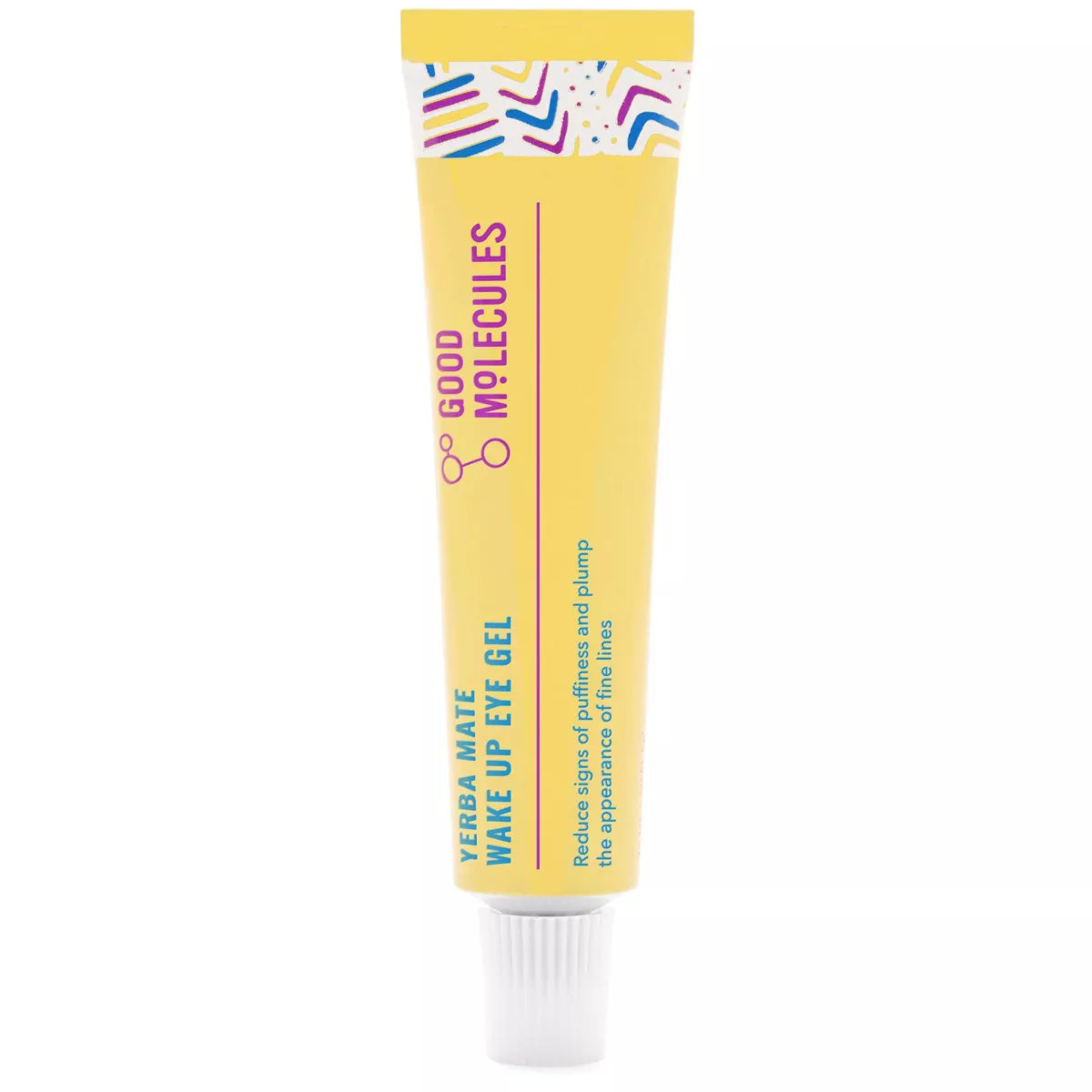 Good Molecules Yerba Mate Wake Up Eye Gel - 0.5 fl oz | Target