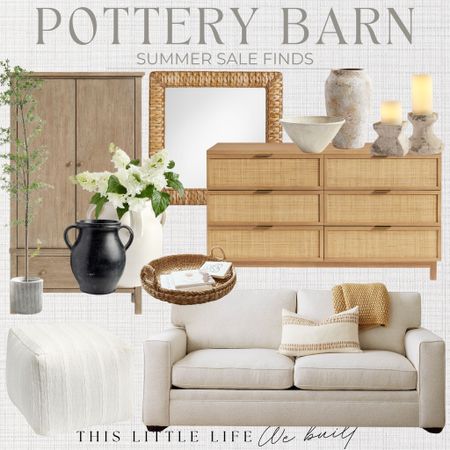 Pottery Barn Home / Neutral Home Decor / Neutral Decorative Accents / Neutral Area Rugs / Neutral Vases / Neutral Seasonal Decor /  Organic Modern Decor / Living Room Furniture / Entryway Furniture / Bedroom Furniture / Accent Chairs / Console Tables / Coffee Table / Framed Art / Throw Pillows / Throw Blankets 

#LTKSaleAlert #LTKHome #LTKSeasonal