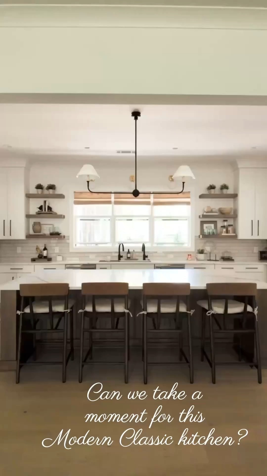 From the sleek black pendant to the layered wood tones and marble island — this space is the definition of timeless design that still feels fresh and lived in. 🏠

#porcheandco #modernclassic #kitchendesign #neutraldecor #marbleisland #modernclassicstyle #cozykitchen #interiordesign #timelessinteriors #kitcheninspo #homedesign #interiorstyle #neutralhome

Do you want to bring our dreamy Modern Classic style interior design into your own home? 🏡 You’re in luck! Reserve our Online Interior Design packages today -> https://porcheandco.com/edesign ✨ We can’t wait to work with you & design your home with #porcheandco



#LTKvlog #LTKOver40 #LTKHome