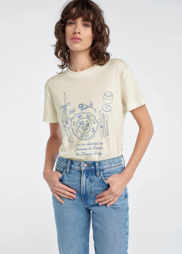 THE INVITE TEE | Favorite Daughter