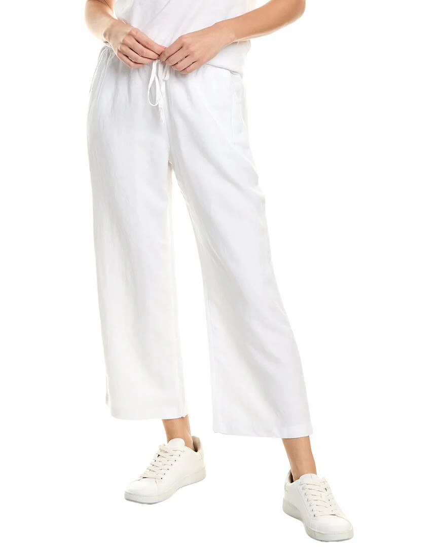 Splendid Dawson Linen-Blend Pant | Shop Simon
