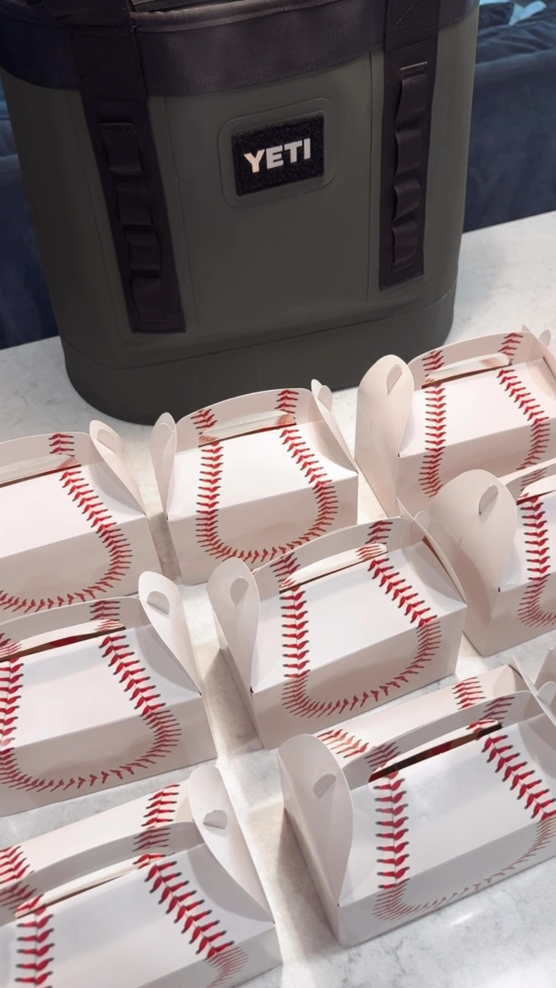 ⚾️ Game day ready! These baseball snack bags are perfect for keeping the kids fueled and the parents organized. I packed everything up in my YETI cooler bag so the drinks stay cold and the snacks stay fresh all game long. Whether it’s a baseball tournament, baseball season, or travel ball weekends, having these on hand makes snacking stress-free.

Shop the exact snack bags + my YETI cooler bag right here on LTK!

#BaseballMom #GameDaySnacks #LTKFamily #SportsMomLife #BaseballSeason #LTKFinds

#LTKSeasonal #LTKParties #LTKKids