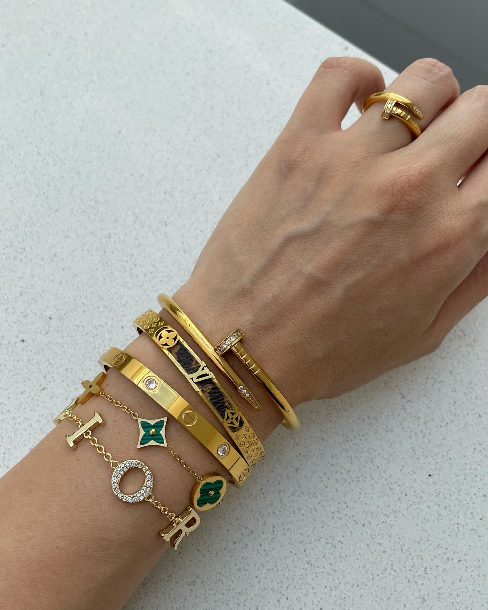 Dhgate jewelry 

#LTKunder100 #LTKunder50 #LTKsalealert