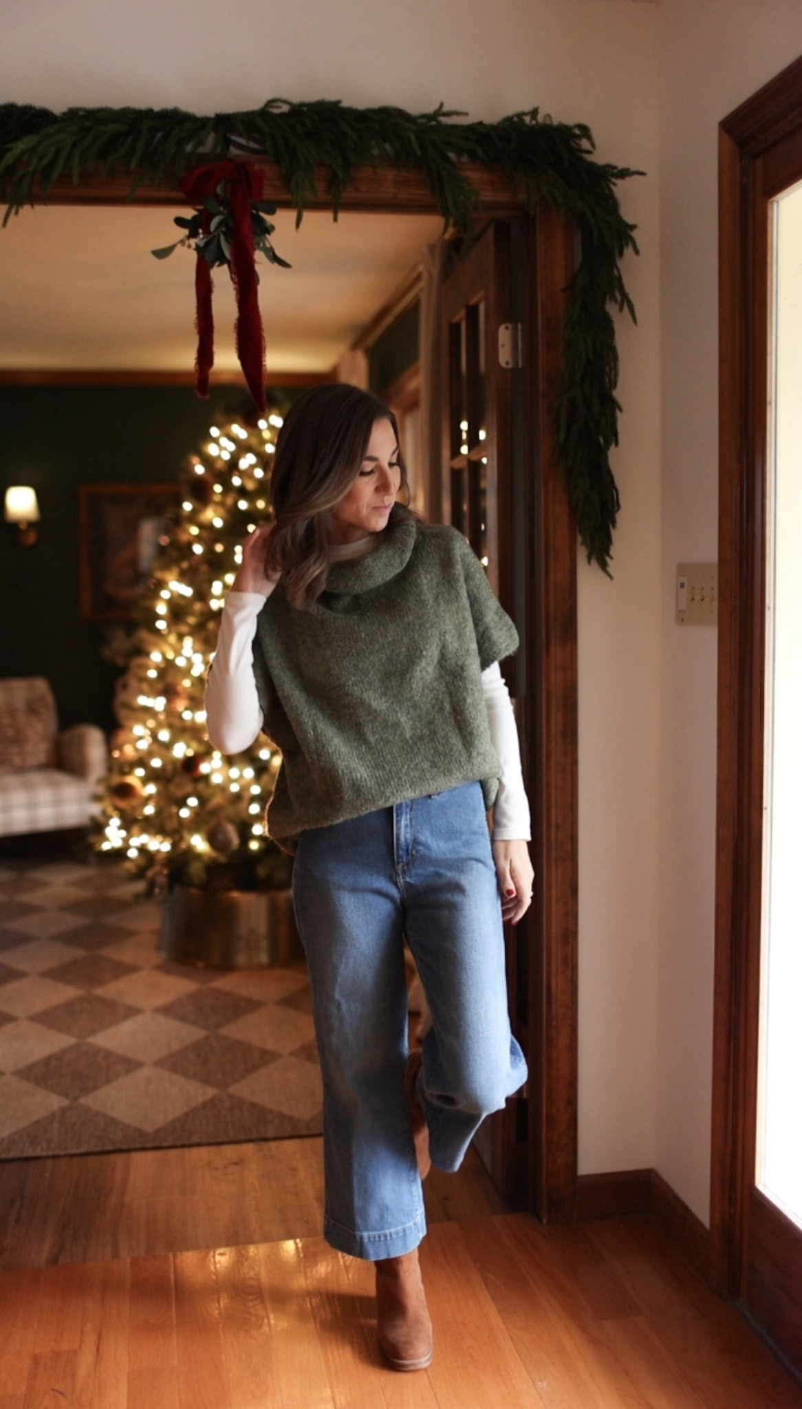 Last minute Thanksgiving outfit ideas! 

Amazon outfit 
Amazon find 
Amazon outfit for women 
Thanksgiving outfit for women
Comfy outfits for women 
Fall outfits for women 

#LTKHoliday #LTKFindsUnder50 #LTKootd