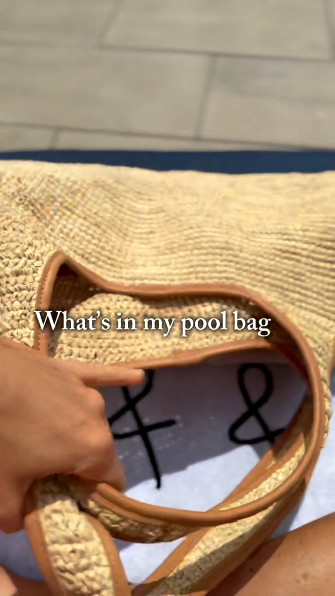 What’s in my pool bag!

#LTKmomlife #LTKSeasonal #LTKOver40