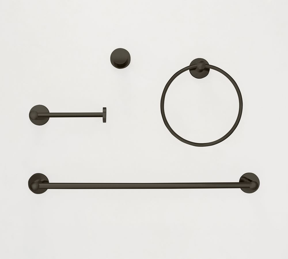 Linden Bathroom Hardware | Pottery Barn (US)