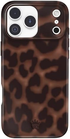 VELVET CAVIAR Case for iPhone 17 Pro Max | Compatible with MagSafe | 10ft Drop Tested | Protectiv... | Amazon (US)