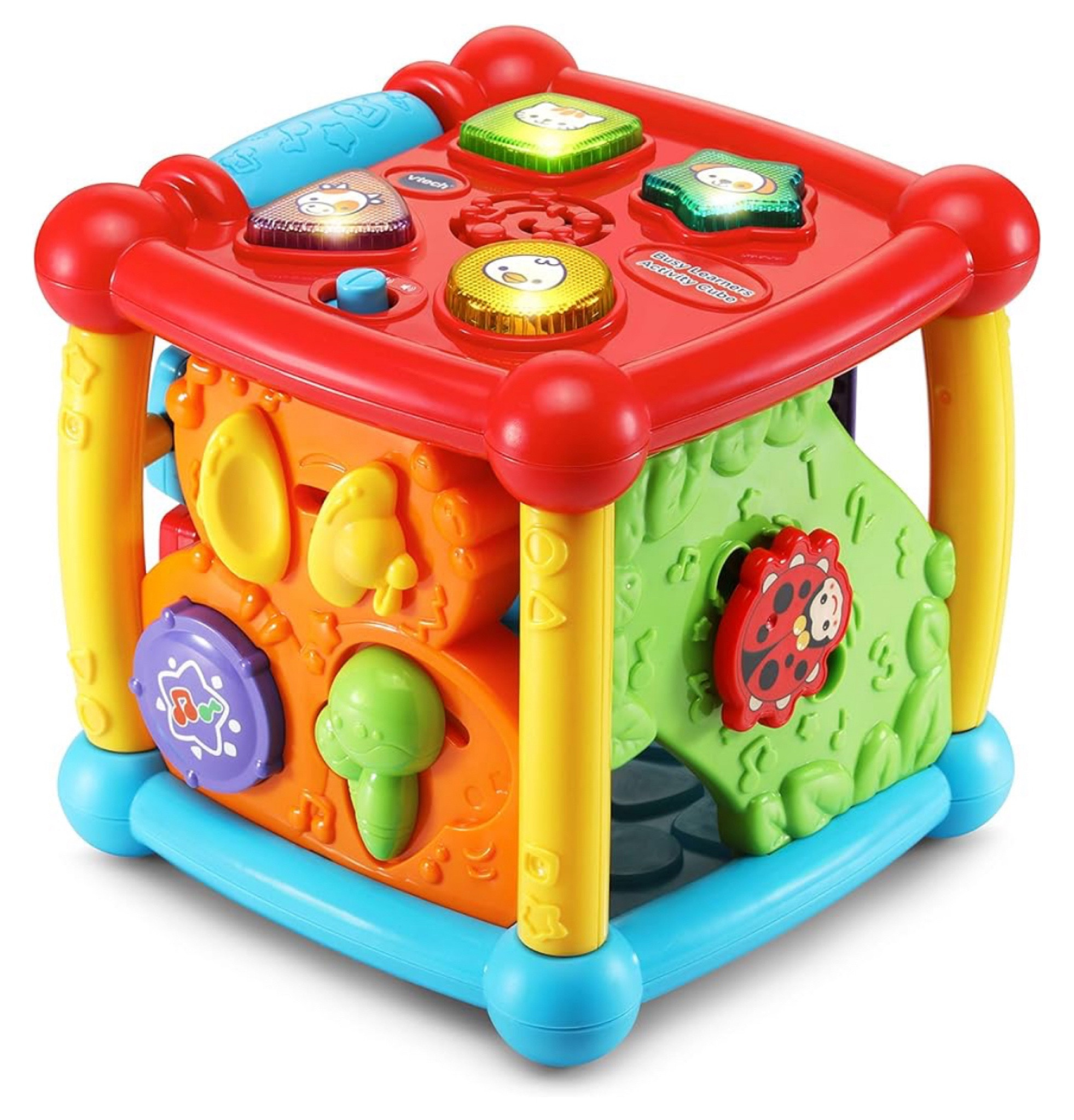 Interactive cube with music 

#LTKcanada #LTKbaby #LTKfamily