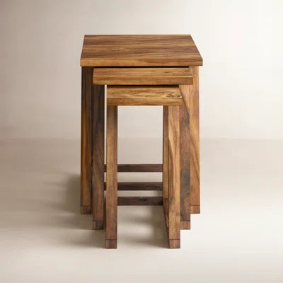 Berneau 17" Nesting End Tables | Wayfair North America