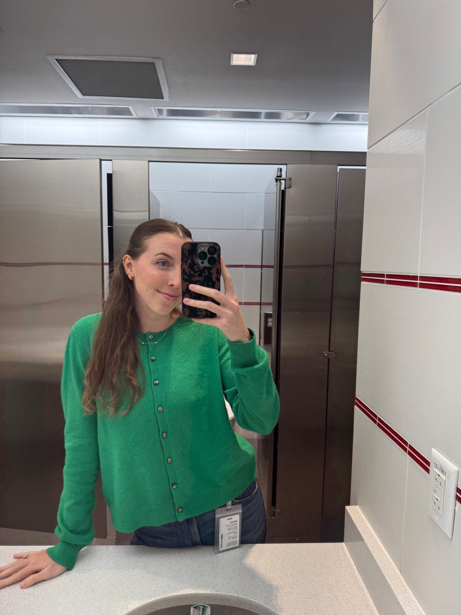 💚🐸☘️🥑🐢 Wearing a size large 

#LTKStyleTip #LTKOver40 #LTKSeasonal