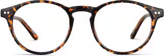 Round Glasses 127425 | Zenni Optical (US & CA)