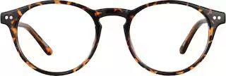 Round Glasses 127425 | Zenni Optical (US & CA)