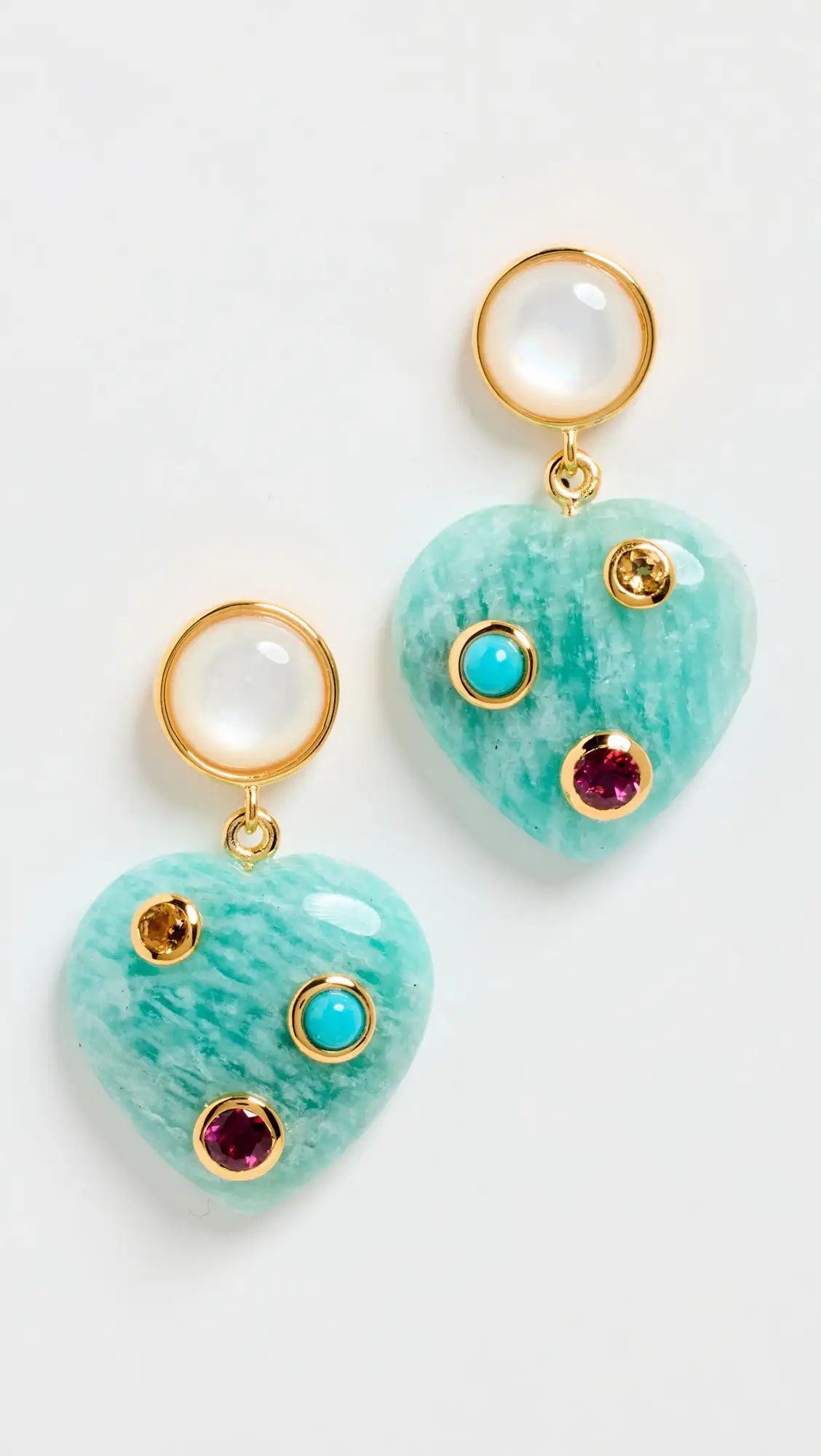 Lizzie Fortunato Gemma Earrings | Shopbop | Shopbop