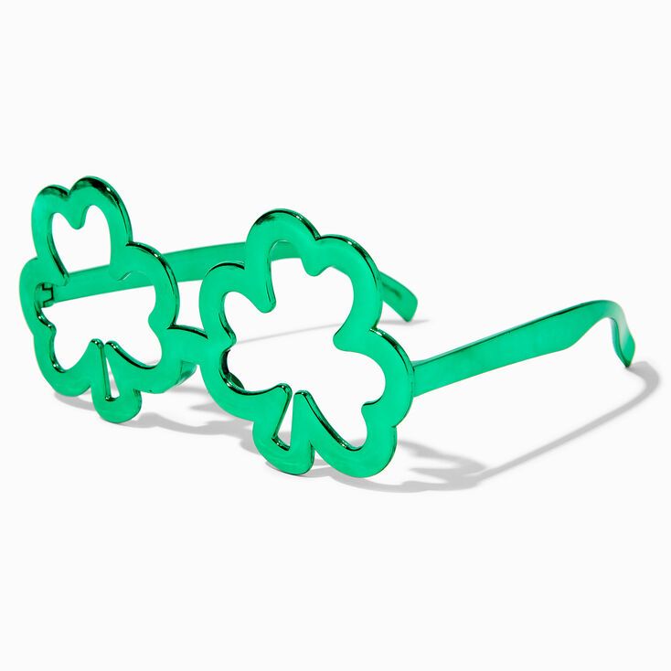 St. Patrick's Day Shamrock Frames | Claire's (US)