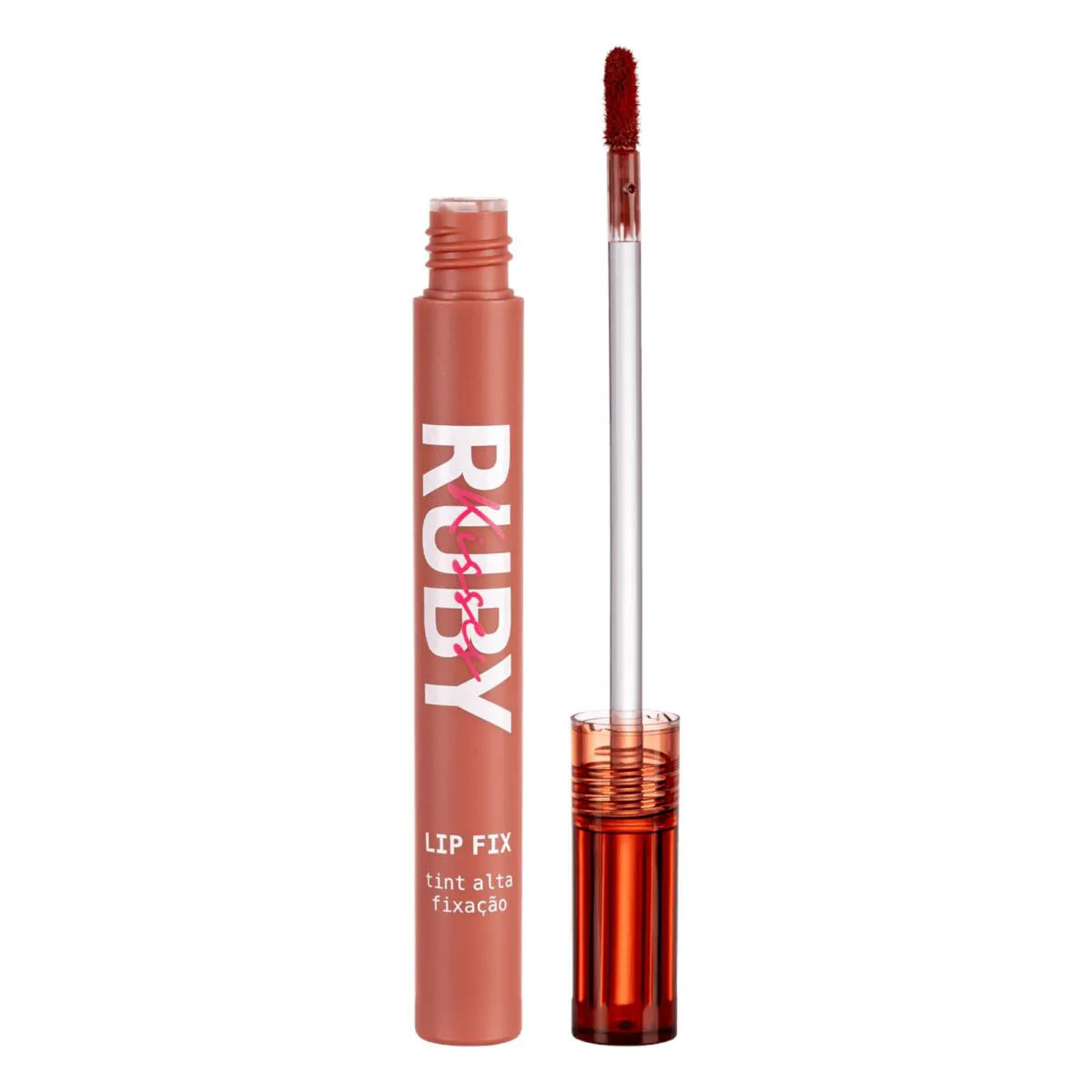 Lip Fix Tint - Ruby Kisses So Fancy | DrogaRaia (BR)