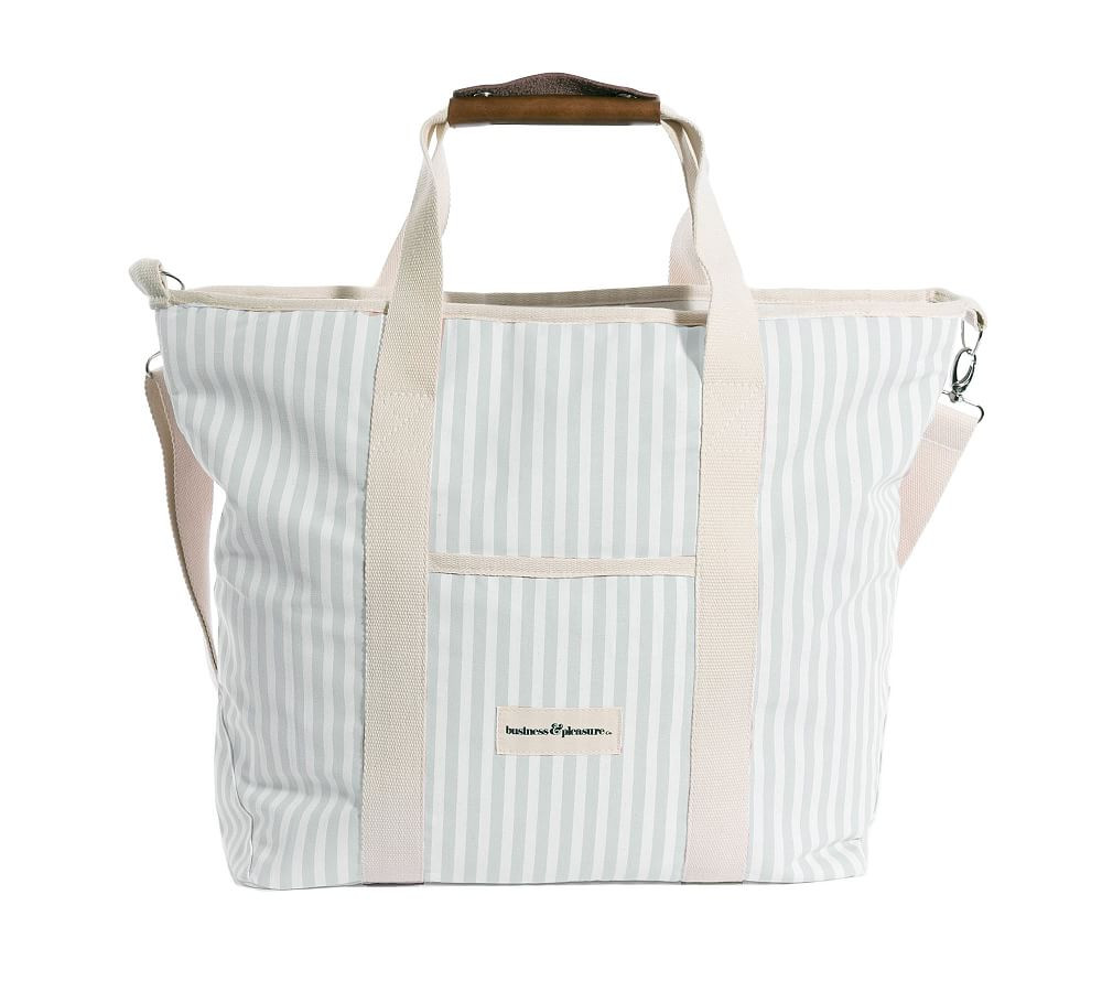 St. Tropez Cooler Tote Bag | Pottery Barn (US)