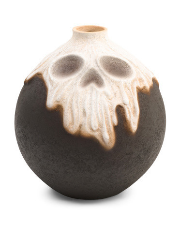 11.5in Ceramic Poison Bottle | Marshalls