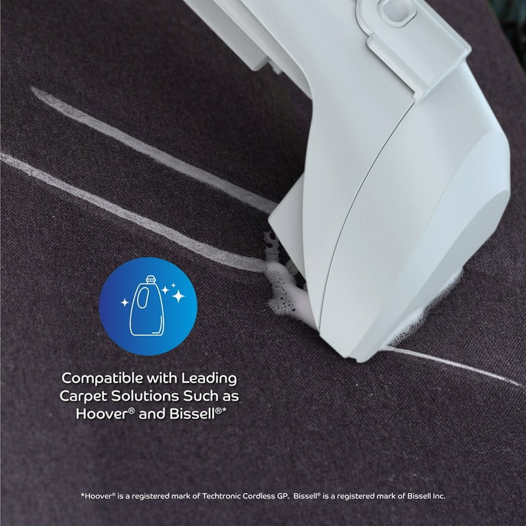 Ionvac Stain Lifter Portable Carpet and Upholstery Vacuum Cleaner, Gray | Walmart (US)