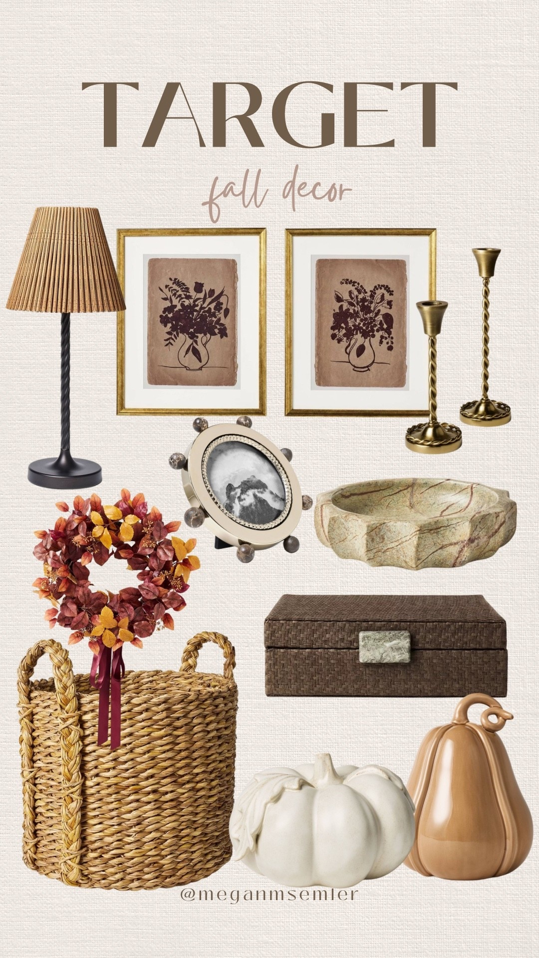 Target fall decor

#LTKSeasonal #LTKHome