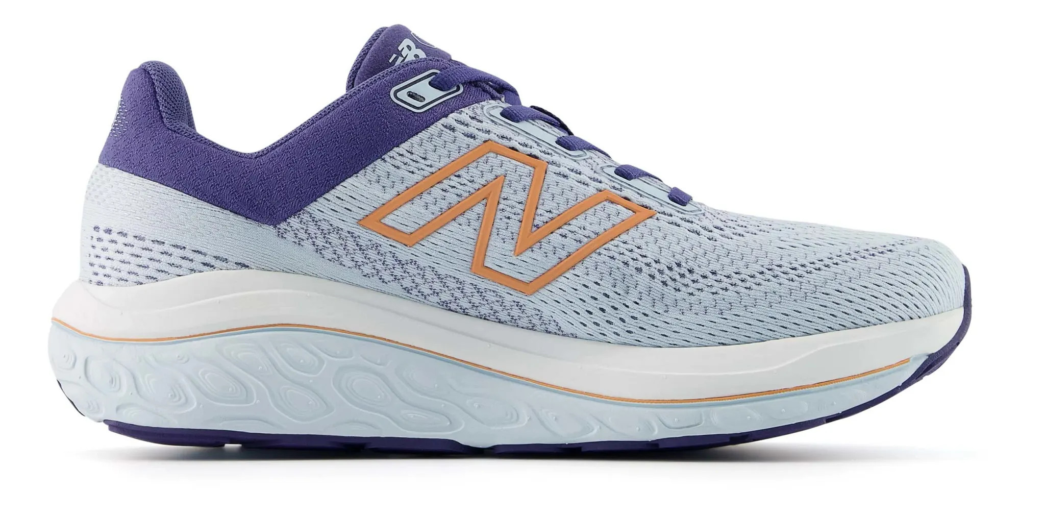 Women's New Balance Fresh Foam X 860v14 - Frosted Glass / Peach, Size: 10.5, Wide | Footwear - Road Runner Sports | Road Runner Sports