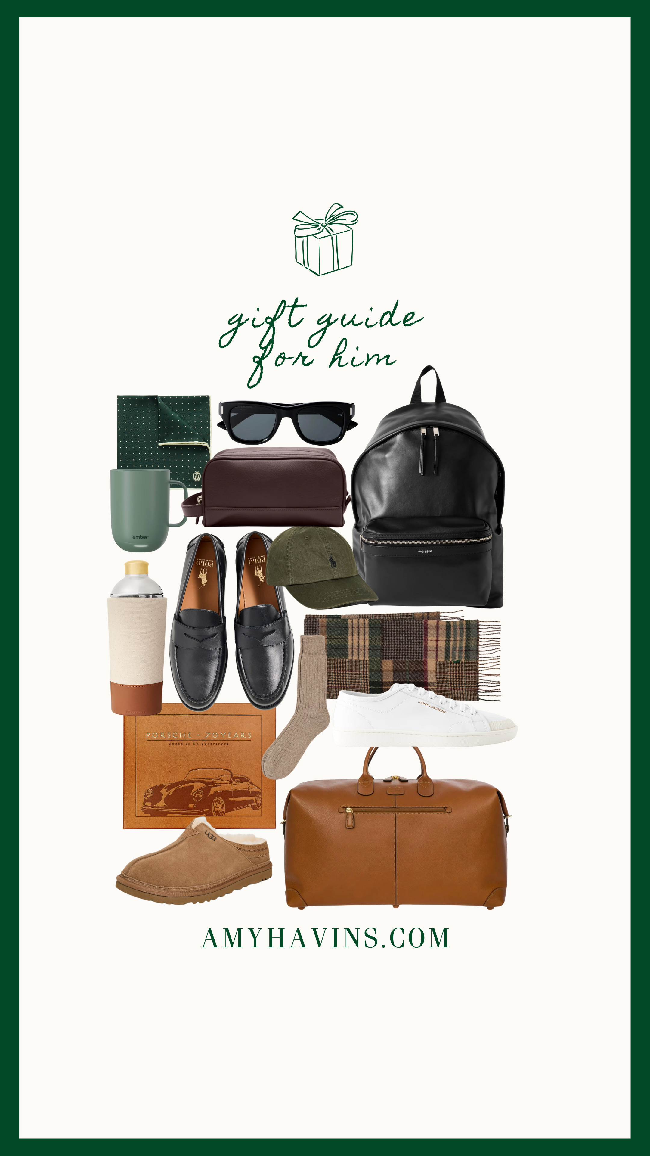 gift guide for him  

 #LTKGiftGuide #LTKHoliday