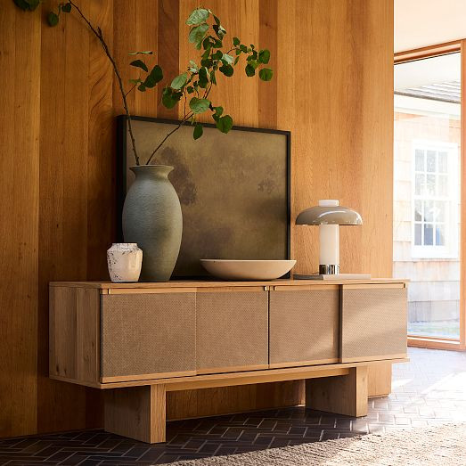 Glazed Ceramic Vases | West Elm (US)