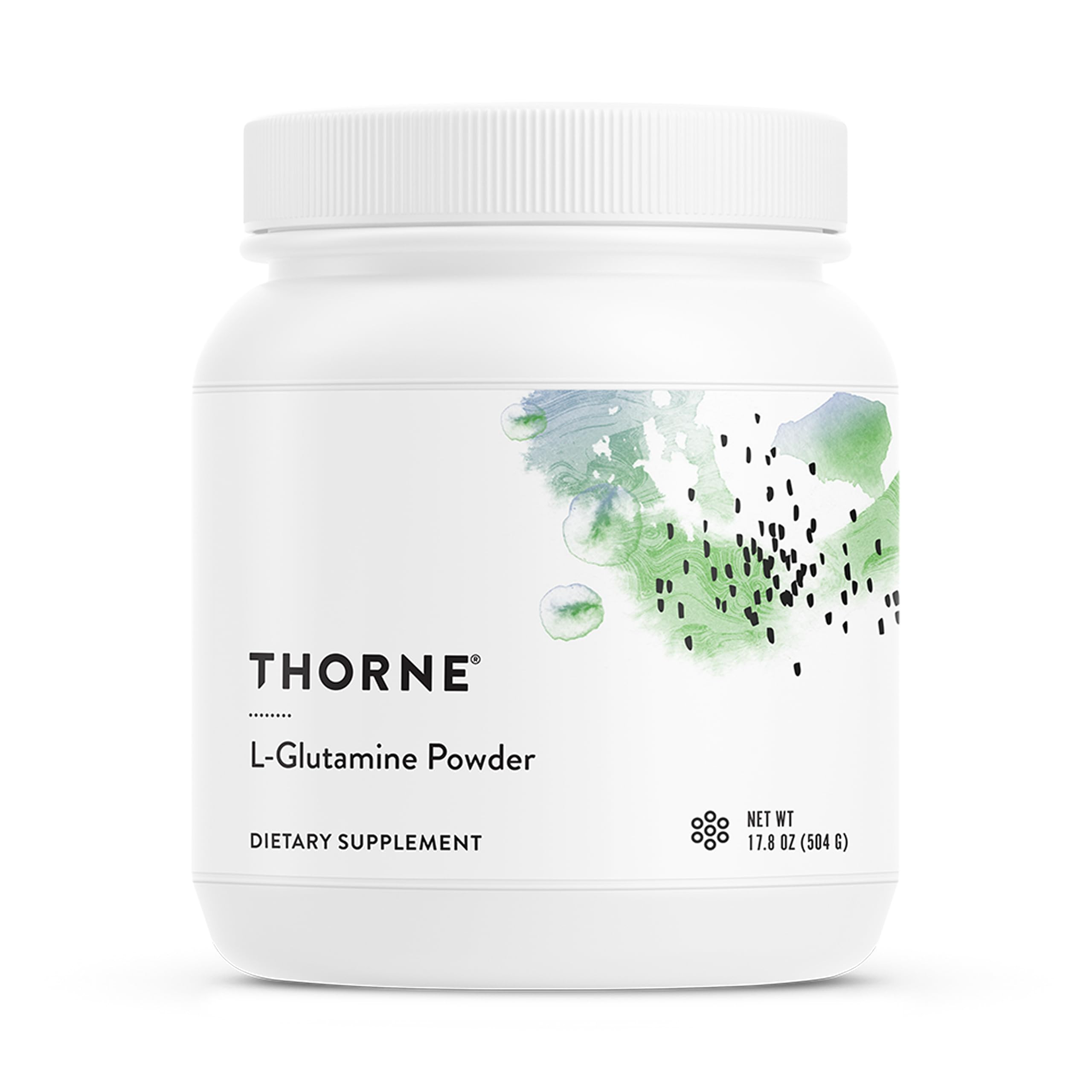 THORNE - L-Glutamine Powder - Glutamine Powder for GI Health and Immune Function* - 17.8 Oz | Amazon (US)