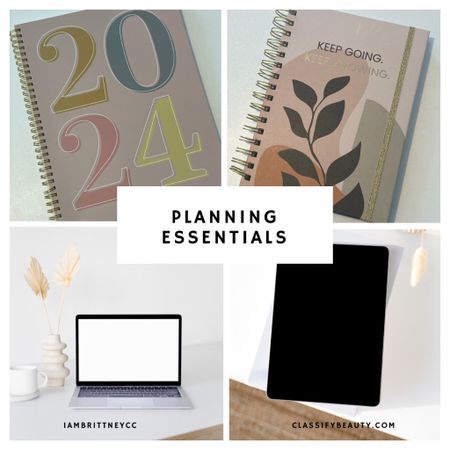 2024 goals, planning, and strategy in full effect. Here are my essentials

#LTKGiftGuide #LTKHoliday #LTKSeasonal