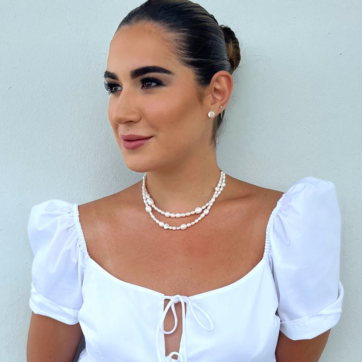 Milan Necklace | Taudrey