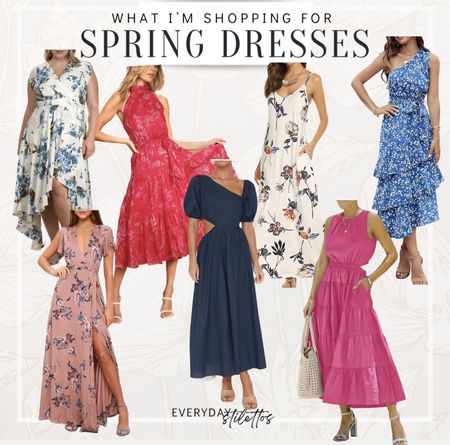 Spring dresses yes to all!!

#LTKSeasonal