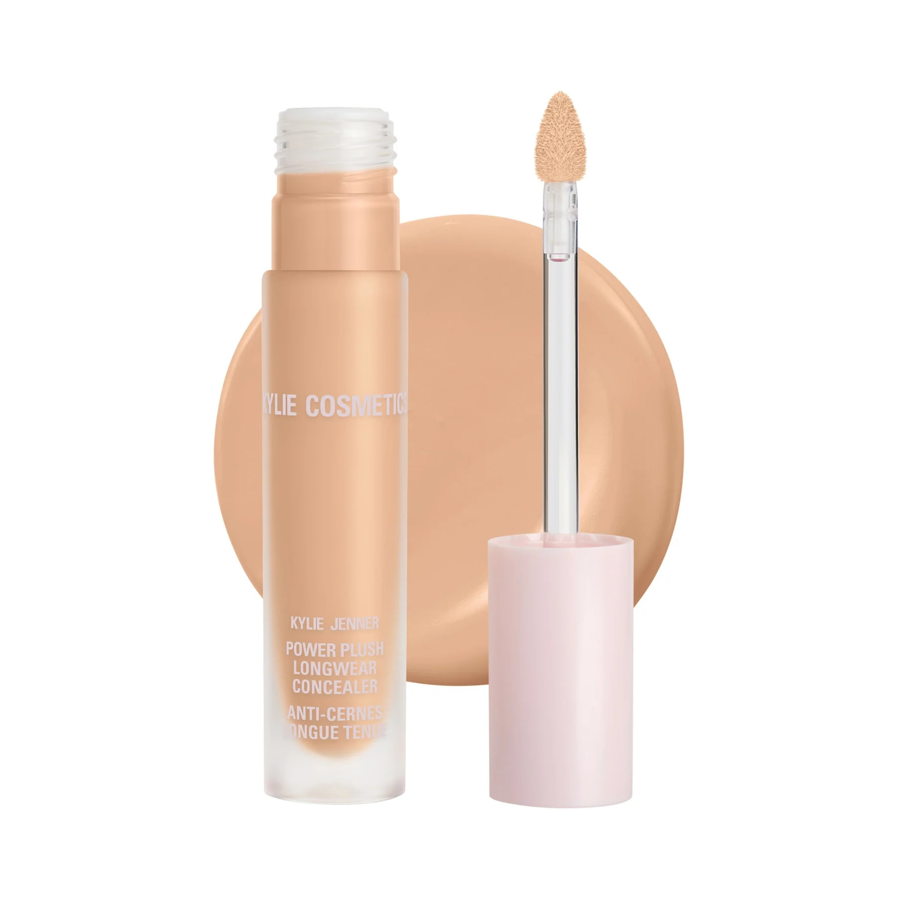 Power Plush Longwear Concealer | Kylie Cosmetics US