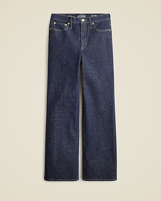 Slim-wide jean | J. Crew US