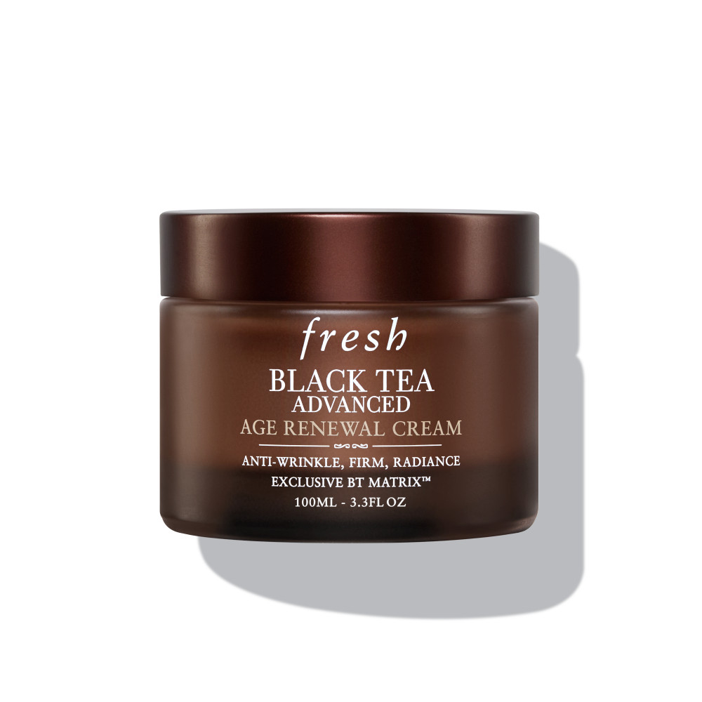Black Tea Anti-Aging Ceramide Moisturizer | Fresh US