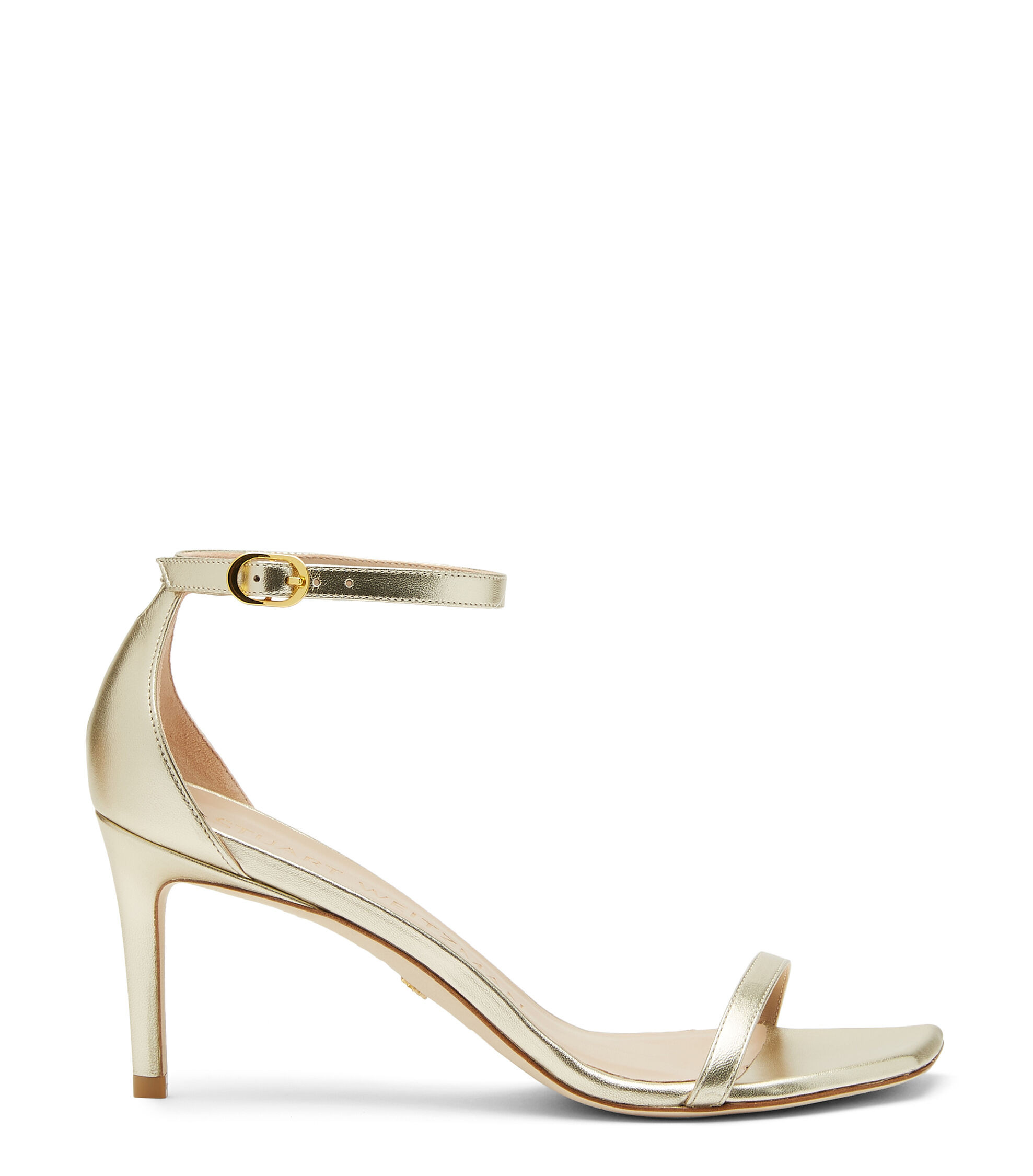 NUDISTCURVE 75 SANDAL | Stuart Weitzman EU & UK