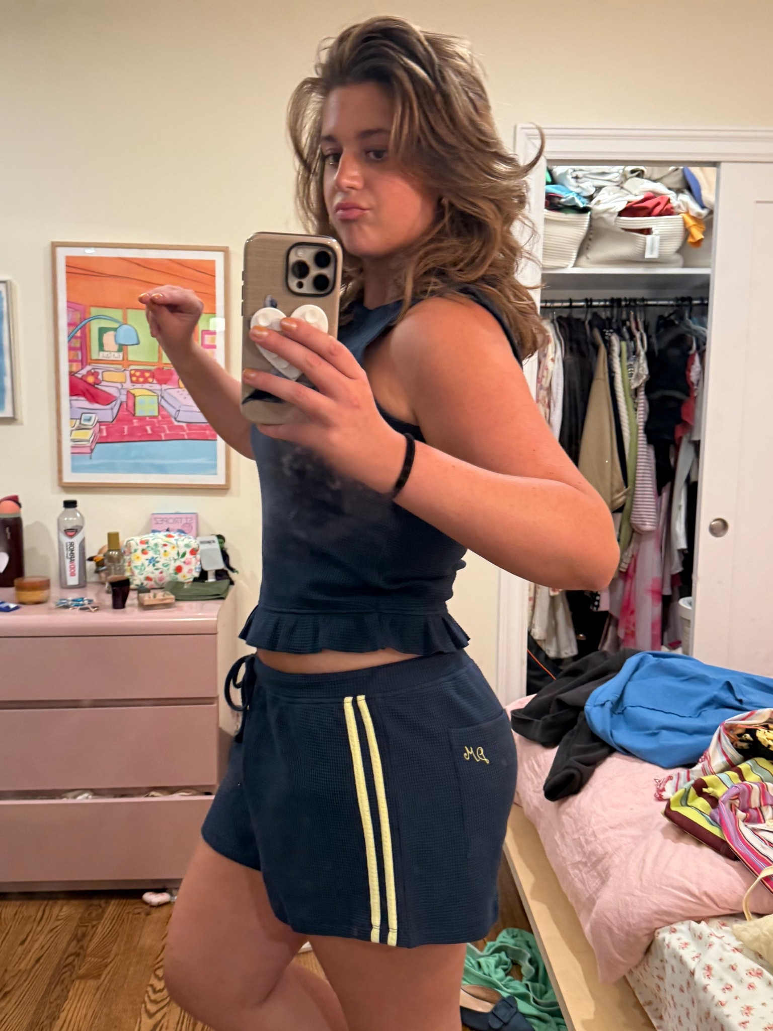 OBSESSED WITH THIS SET FOR SPRING 