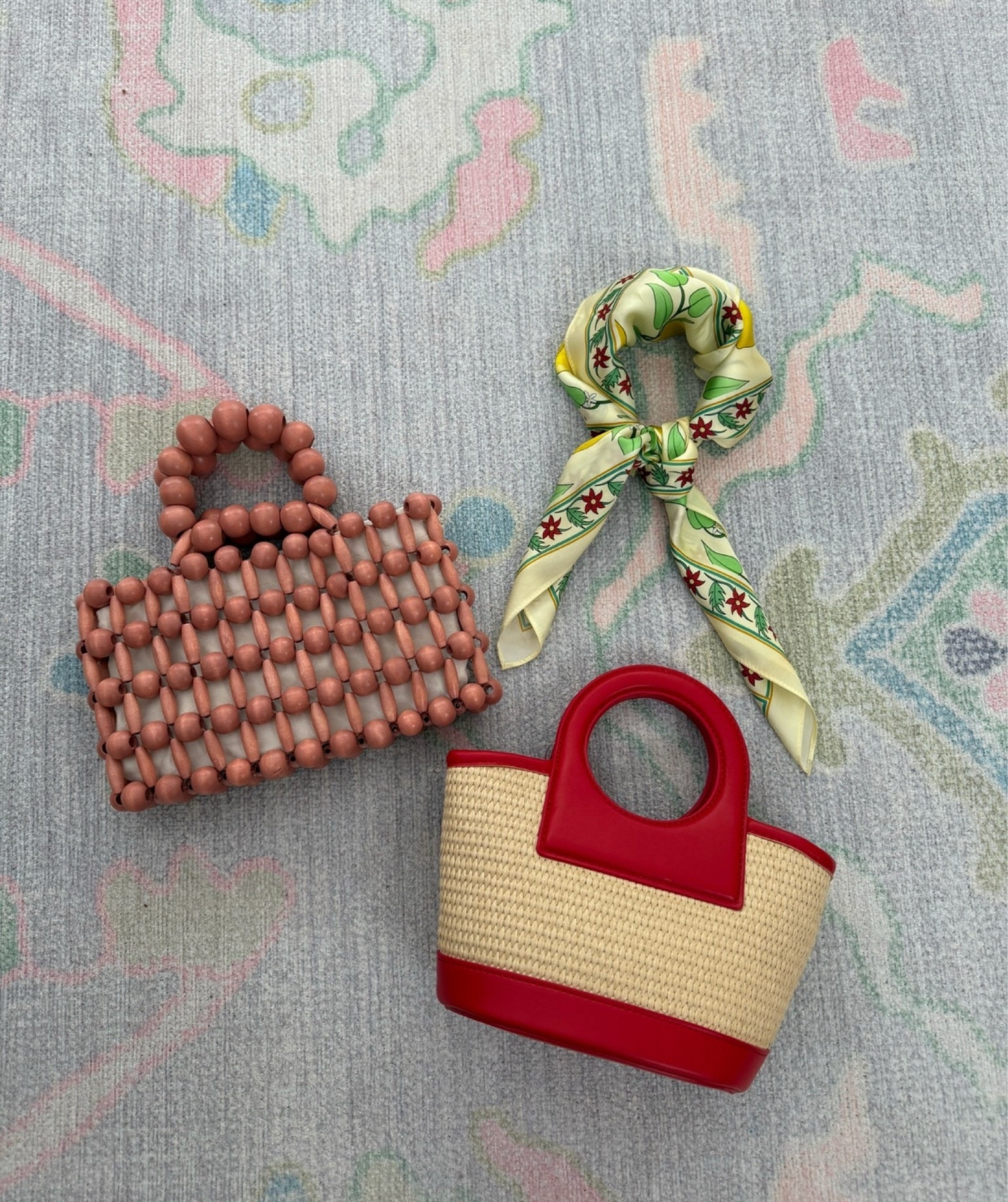 All the accessories! I've been on the hunt for cute purses, scarfs, and necklaces to elevate my outfits! 

Red Purse, Neural Purse, Pink Purse, Fun Accessories, Patterned Scarf, Hand bag, Crossbody

#LTKootd #LTKgrwm #LTKSeasonal
