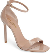 Click for more info about Amber Ankle Strap Sandal