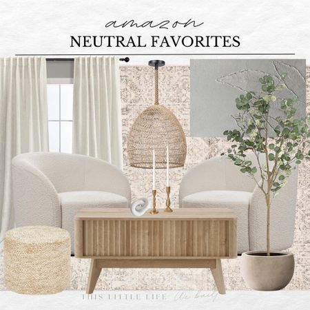 Amazon neutral favorites!

Amazon, Amazon home, home decor, seasonal decor, home favorites, Amazon favorites, home inspo, home improvement

#LTKSeasonal #LTKhome #LTKstyletip