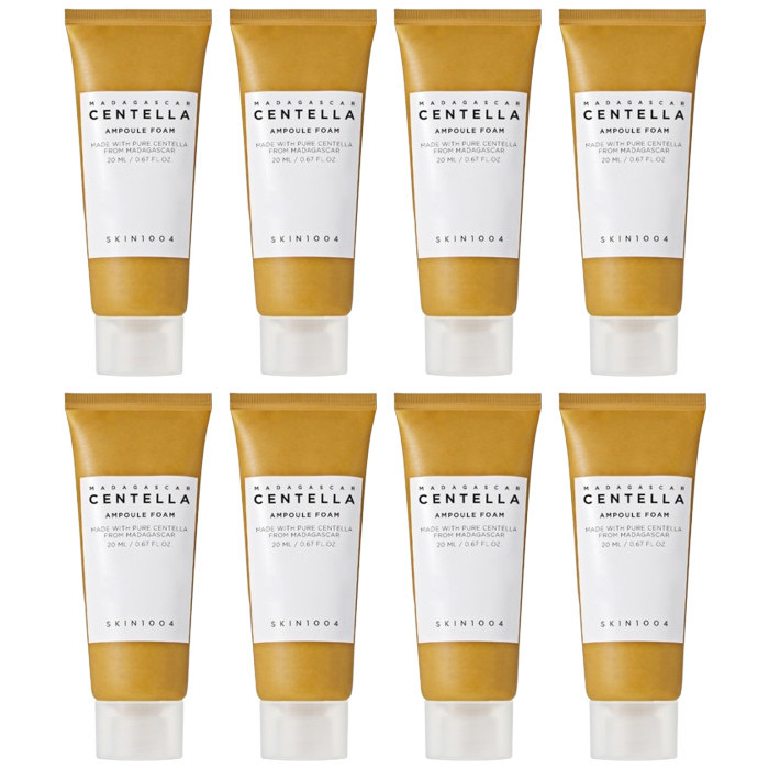 SKIN1004 - Madagascar Centella Ampoule Foam - 20ml (8ea) Set | Stylevana