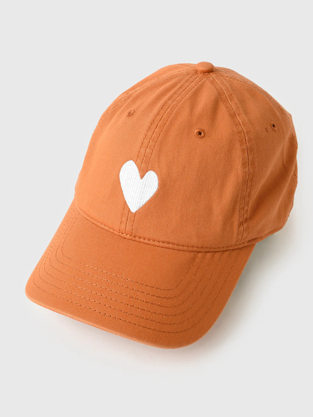 Kerri Rosenthal Women's Texas Heart Patch Baseball Hat | Saint Bernard
