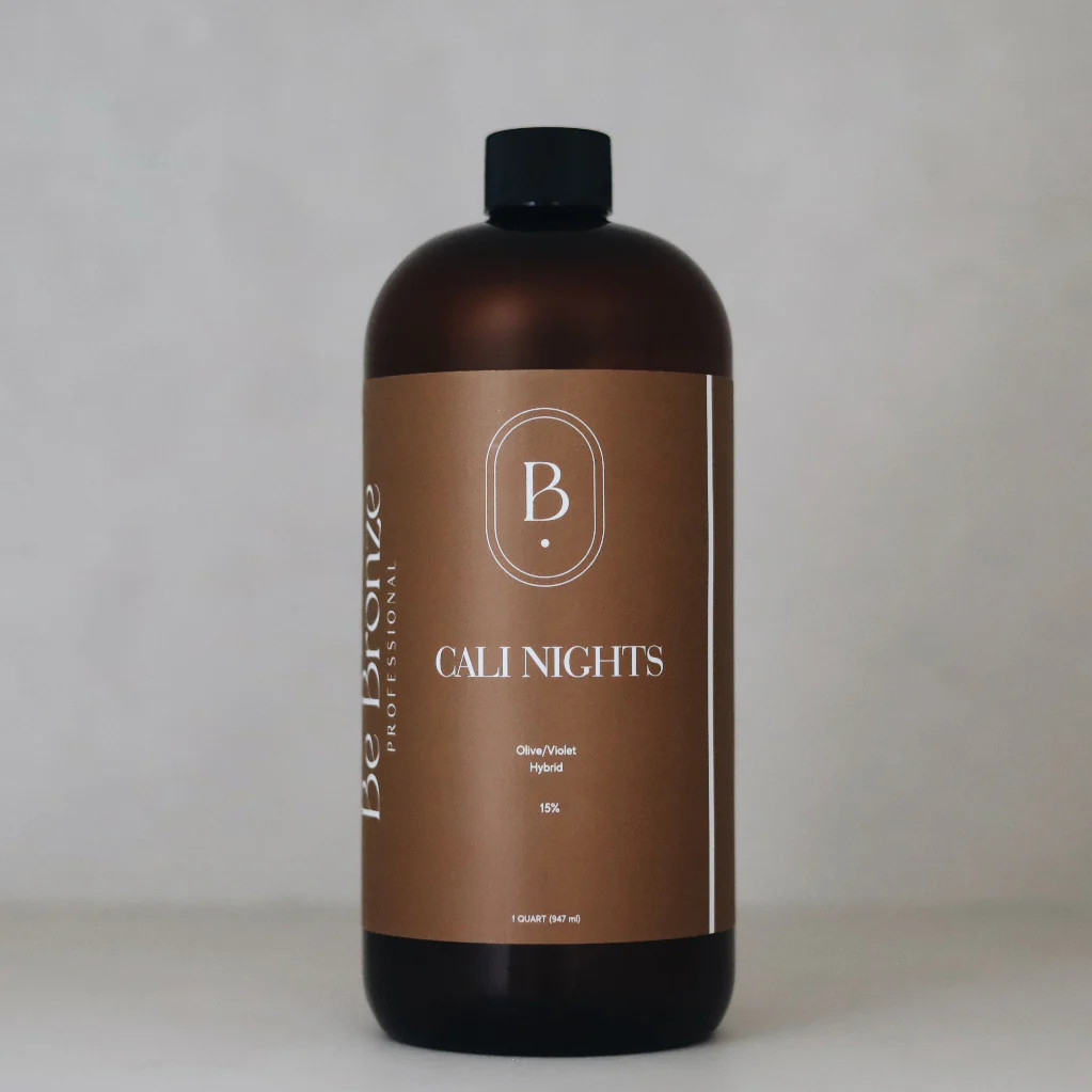 Cali Nights | Be Bronze Studio