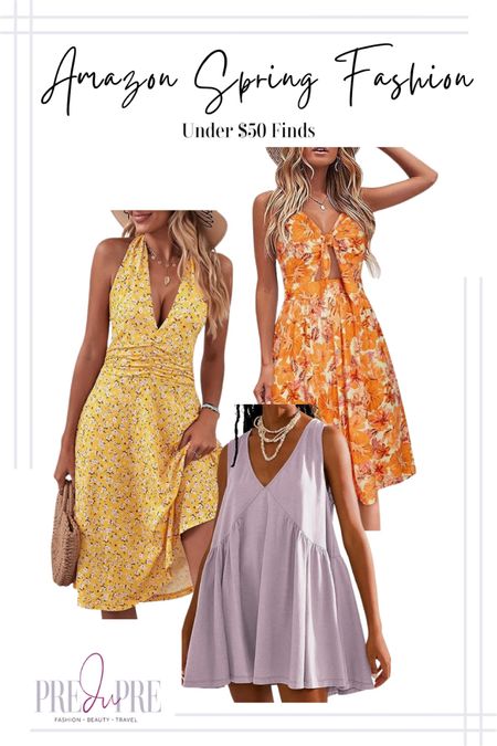 Check out these Amazon Spring fashion deals! Limited time only.

Amazon, Amazon finds, Amazon fashion, mini dresses, midi dresses, dresses

#LTKsalealert #LTKfindsunder50 #LTKstyletip