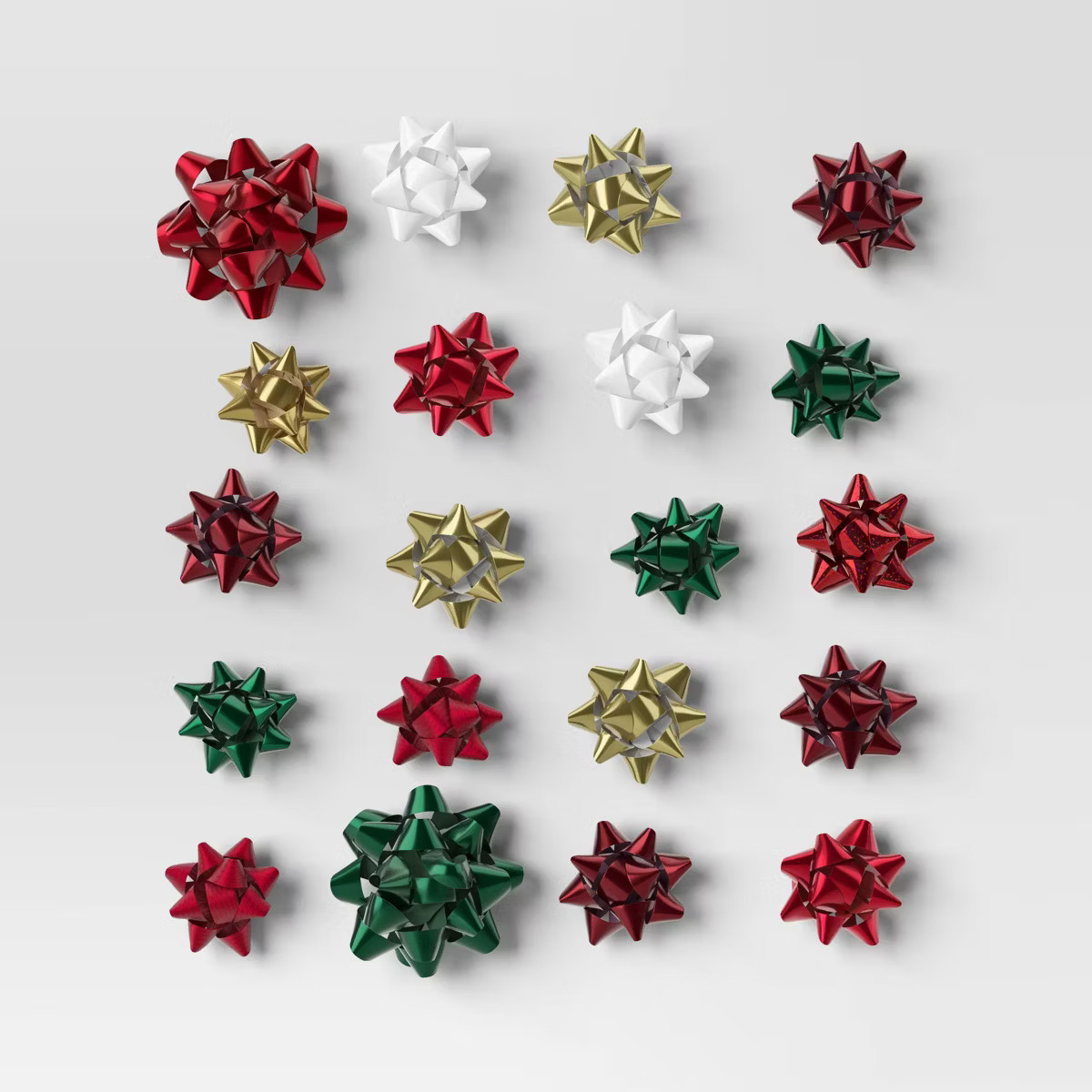 40ct Christmas Decorative Bow - Wondershop™ | Target