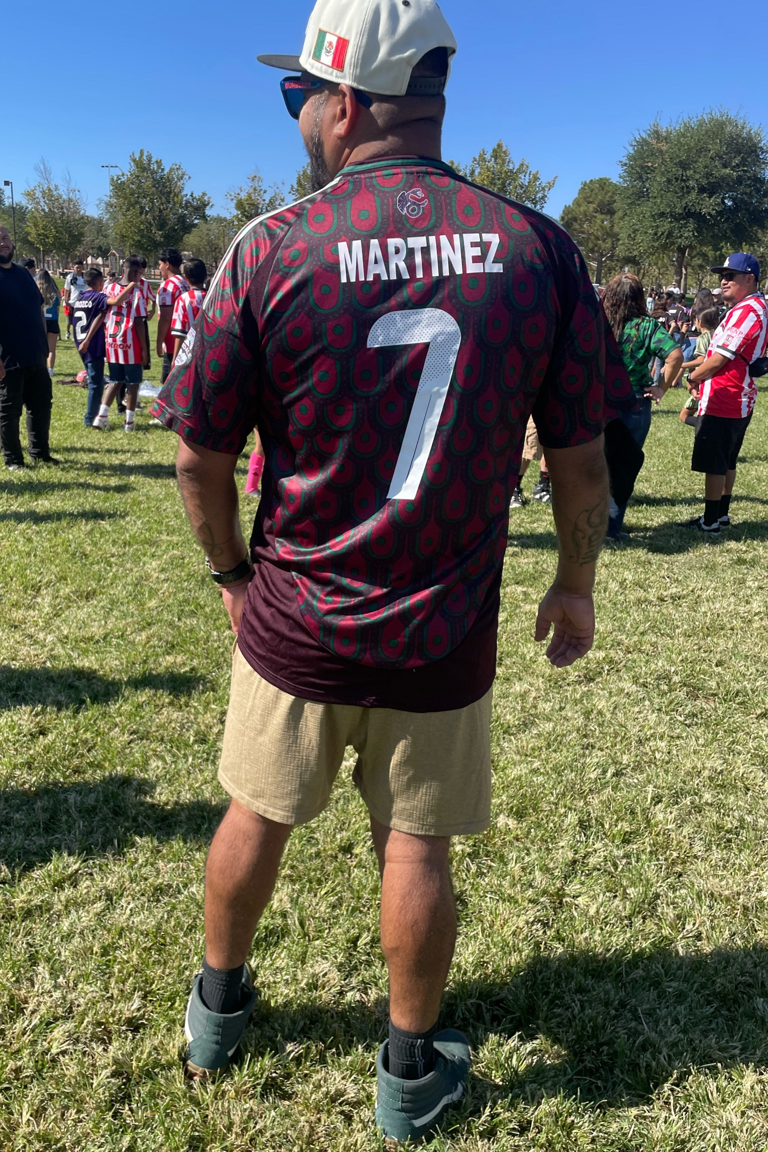 The coach fit 🇲🇽

#LTKFitness #LTKActive #LTKMens