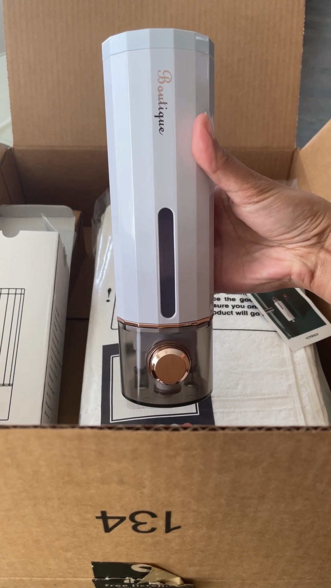 A little bathroom makeover/ refresh  on a budget 

#LTKfamily #LTKfindsunder50 #LTKhome