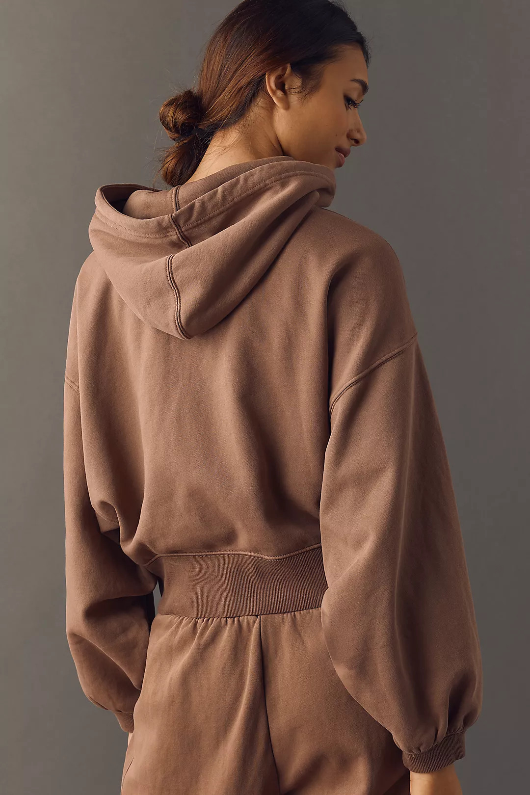 Daily Practice Plie Hoodie | Anthropologie (US)