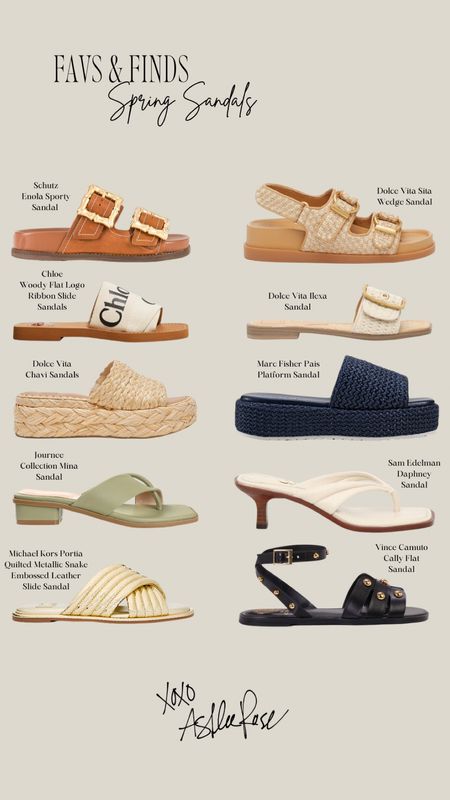 The perfect sandals for spring 🌸💐

#LTKSeasonal #LTKshoecrush