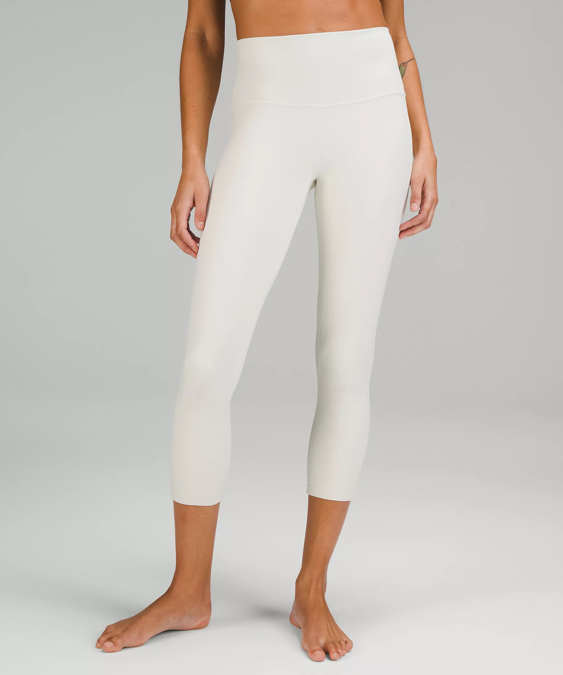 lululemon Align™ High-Rise Crop 23" | Lululemon (US)