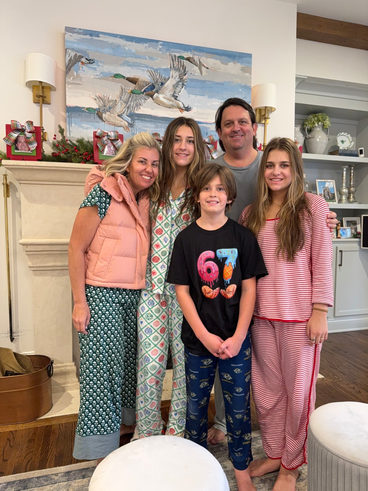 Our Christmas looks! 

#LTKootd #LTKdayinmylife #LTKHoliday